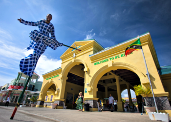 Living Heritage Showcases the Performing Art of the Mock Jumbie