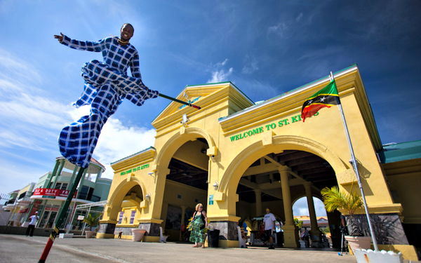 Living Heritage Showcases the Performing Art of the Mock Jumbie
