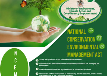Ministry of Environment to introduce act for Environmental Conservation  