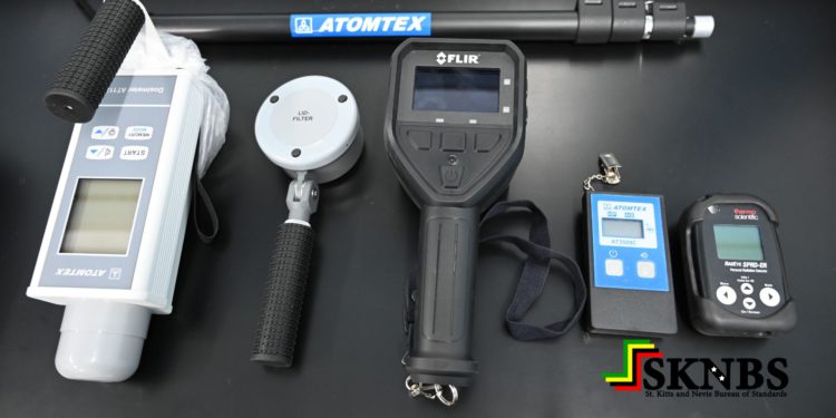 St. Kitts And Nevis Bureau of Standards Acquires Advanced Radiation Equipment