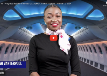 Airing of Progress Report Episode 004: A Journey Through Transformative Initiatives Across Key Ministries