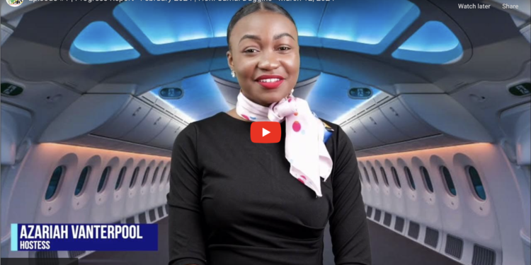 Airing of Progress Report Episode 004: A Journey Through Transformative Initiatives Across Key Ministries