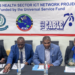 Official Handing Over of the ICT Network Project to the Ministry of Health