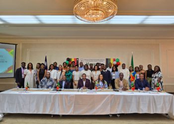 NATIONALS LIVING AND STUDYING IN TAIWAN ENGAGE WITH VISITING DELEGATION FROM ST. KITTS AND NEVIS