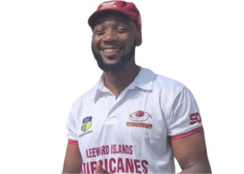 Mikyle Louis selected in West Indies Test squad; Sport Minister hails achievement