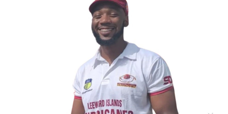 Mikyle Louis selected in West Indies Test squad; Sport Minister hails achievement