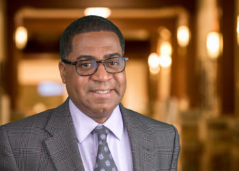 DR. FRANK A. LAWS APPOINTED AS SPECIAL ENVOY FOR HEALTH CARE