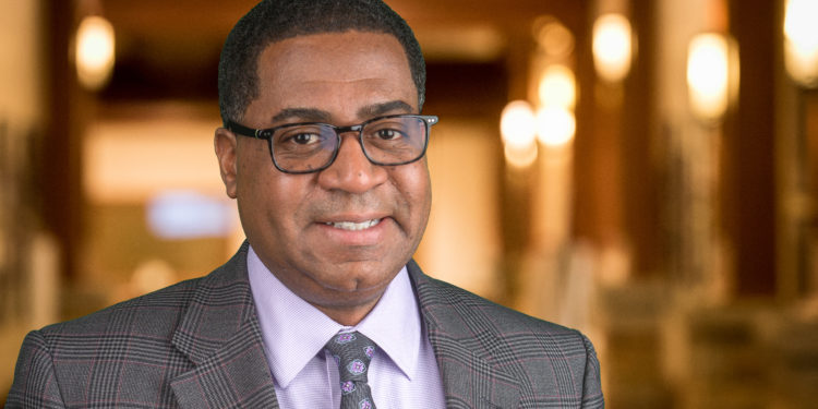 DR. FRANK A. LAWS APPOINTED AS SPECIAL ENVOY FOR HEALTH CARE