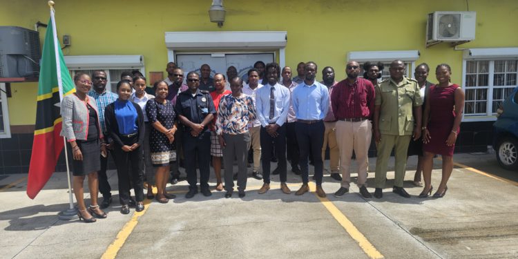 St. Kitts and Nevis intensifies its capacity building efforts in response to the adverse impacts of climate change during 4-day hands-on training workshop