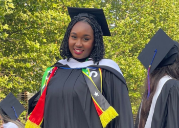 Saint Kitts and Nevis National Graduates from Azerbaijani University