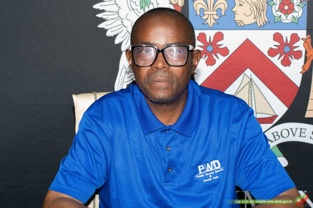 PWD DIRECTOR UPDATES ON RECONSTRUCTION OF JOSHUA OBADIAH PRIMARY SCHOOL