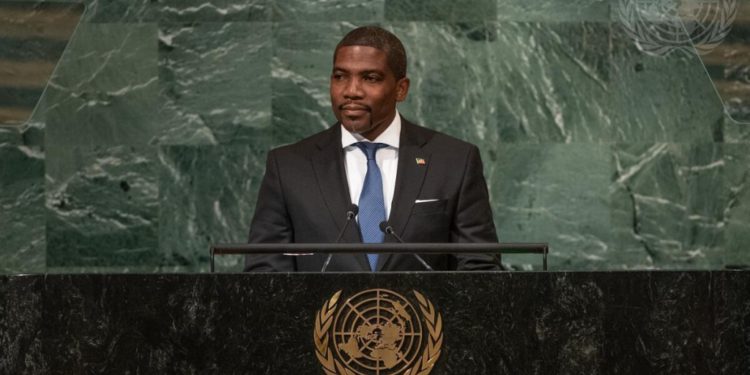 ST. KITTS AND NEVIS PRIME MINISTER, HON. DR. TERRANCE DREW, WELCOMES UN’S ADOPTION OF MULTI-DIMENSIONAL VULNERABILITY INDEX