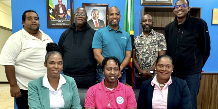 The Government of St. Kitts and Nevis Progress towards a Digital St. Kitts: Building a Robust Digital Services Network