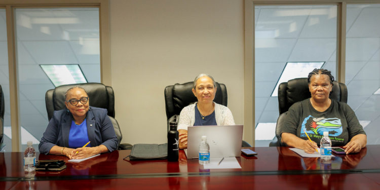 MAN AND THE BIOSPHERE (MAB) PLANNING COMMITTEE MEETING DISCUSSES ST. MARY’S BIOSPHERE REVIEW