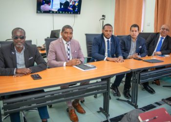 MINISTRY OF HEALTH HOSTS CRUCIAL PLANNING SESSION FOR NEW J.N. FRANCE HOSPITAL