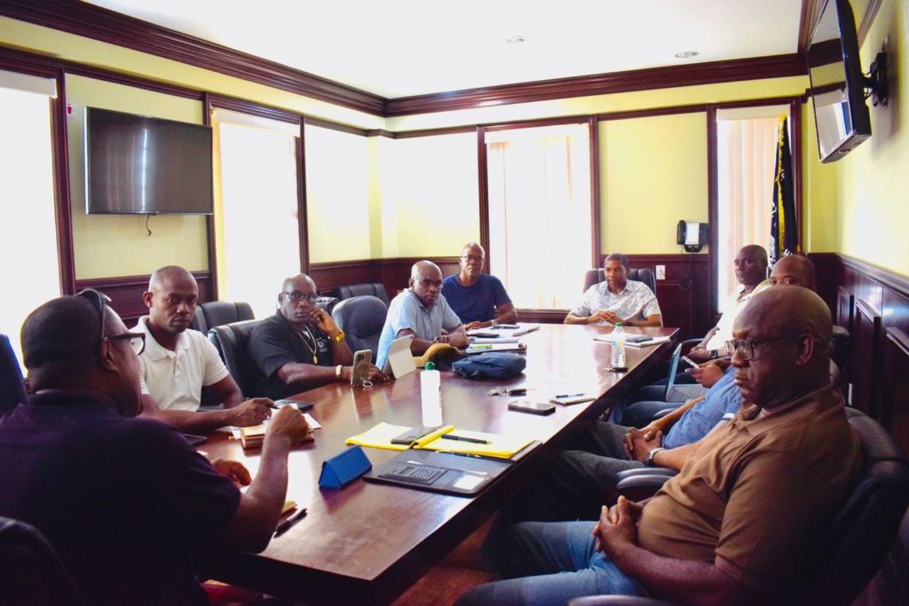 Addressing the Surge in Gun Violence: Government and Security Forces Collaborate on Suppression Strategy