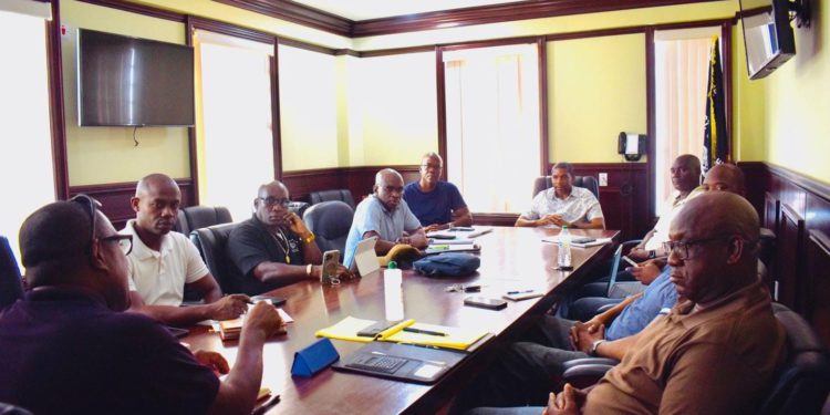 Addressing the Surge in Gun Violence: Government and Security Forces Collaborate on Suppression Strategy