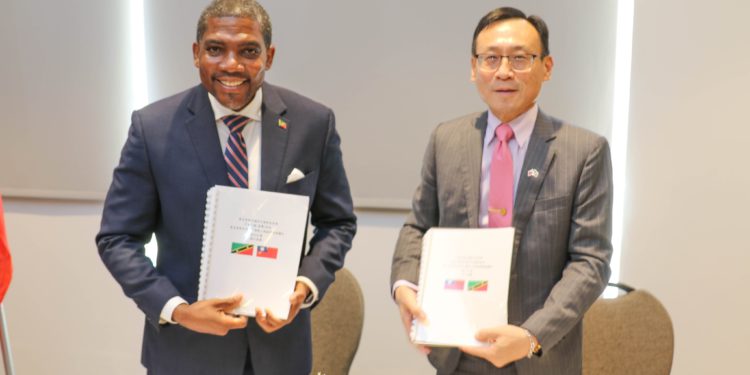 MENTAL HEALTH SERVICE SYSTEM ENHANCEMENT PROJECT LAUNCHED IN ST. KITTS AND NEVIS TO CLOSE THE GAP IN THE PREVENTION AND CONTROL OF MENTAL DISORDERS