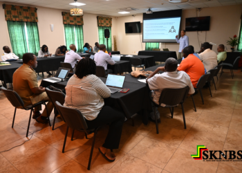 St. Kitts and Nevis Hosts Key Workshop for Global GEF ISLANDS Programme on Chemical Management