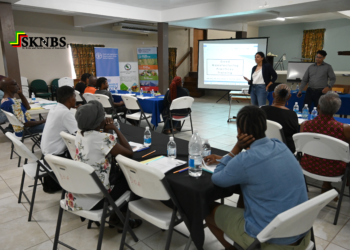WEEK-LONG TRAINING ON GOOD MANUFACTURING PRACTICES HELD FOR AGROPROCESSORS IN ST. KITTS AND NEVIS
