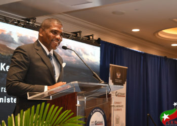 HISTORIC INVESTMENT GATEWAY SUMMIT NOW UNDERWAY, PAVING THE WAY FOR A BRIGHTER FUTURE IN ST. KITTS AND NEVIS