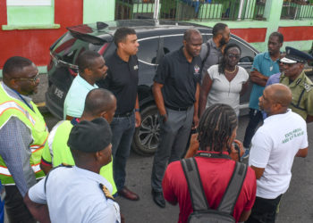 NATIONAL EMERGENCY OPERATIONS CENTRE STAGES SUCCESSFUL HURRICANE PREPAREDNESS AND RESPONSE SIMULATION EXERCISE