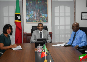 Prime Minister Honourable Dr. Terrance Drew Announces 90-Day Campaign on Crime and Violence from a Public Health Perspective