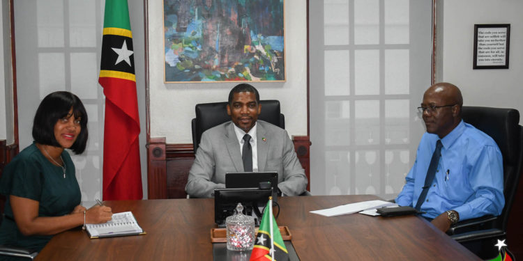 Prime Minister Honourable Dr. Terrance Drew Announces 90-Day Campaign on Crime and Violence from a Public Health Perspective