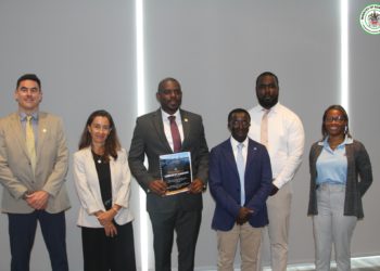 DEPARTMENTS OF MARINE RESOURCES SKN AND MARITIME AFFAIRS SIGN MOU TO FIGHT ILLEGAL, UNREPORTED AND UNREGULATED FISHING