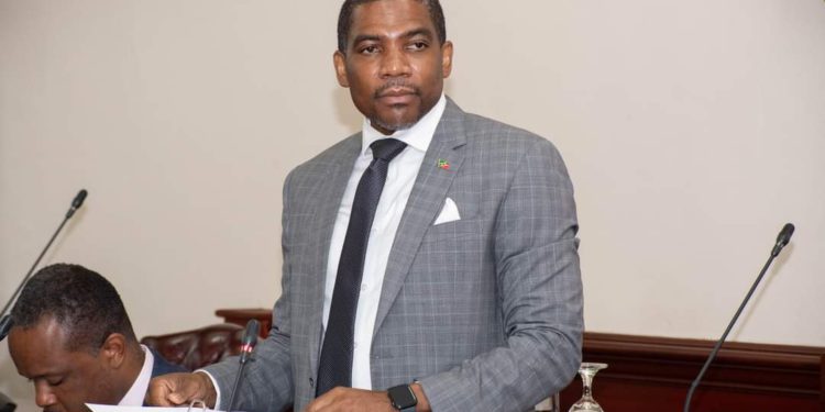 GOVERNMENT OF ST. KITTS AND NEVIS TAKES ADDITIONAL STEPS TO ENSURE ITS FULLEST COMPLIANCE WITH REQUIREMENTS TO COMBAT INTERNATIONAL CRIME