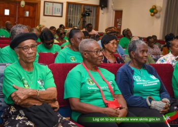 MINISTRY OF YOUTH EMPOWERMENT, AGEING AND DISABILITIES LAUNCHES THREE NEW SENIORS’ DAY CENTRES