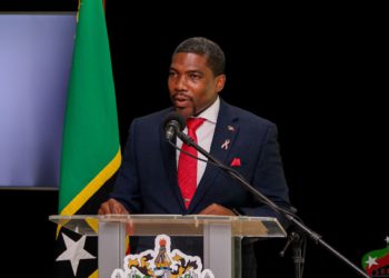 PLANS PROGRESSING FOR THE STAGING OF A NATIONAL CONSULTATION ON CRIME AND VIOLENCE IN ST. KITTS AND NEVIS
