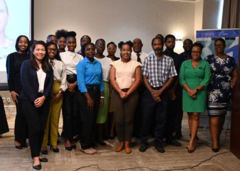 “Closing The Caribbean Plastic Tap” National Inception Workshop Launch