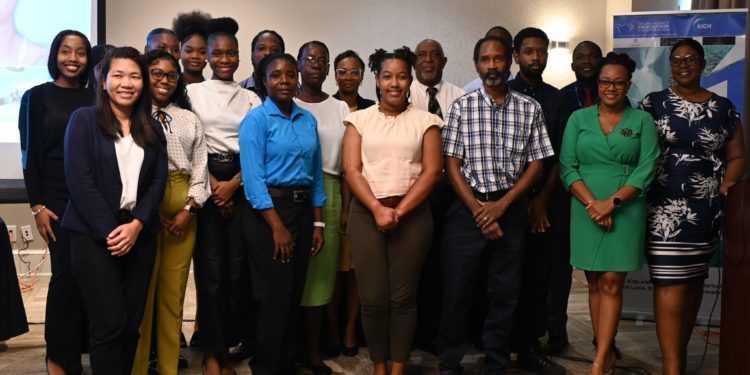 “Closing The Caribbean Plastic Tap” National Inception Workshop Launch