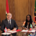 Saint Kitts and Nevis and the Republic of Lebanon Establish Diplomatic Relations