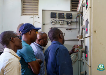 Ministry of Health Continues Hurricane Preparedness Assessments