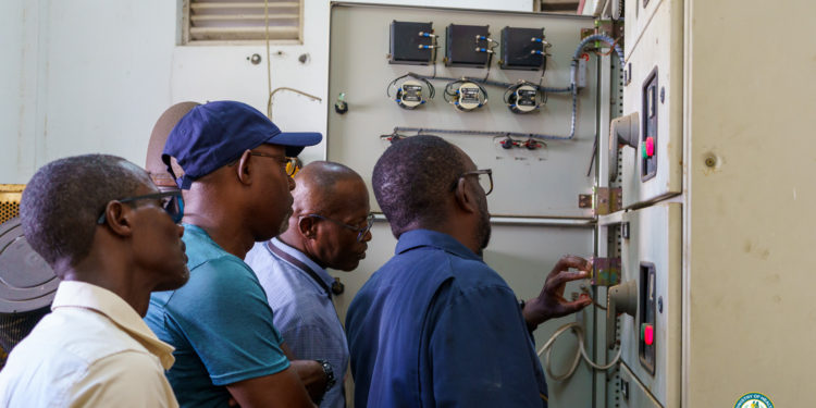 Ministry of Health Continues Hurricane Preparedness Assessments