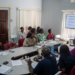 PAHO-Led Healthy Workplace Workshop Commences in St. Kitts