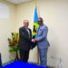 DEPUTY PRIME MINISTER DR. HANLEY MEETS WITH AUSTRIA’S AMBASSADOR TO CARICOM TO DISCUSS STRENGTHENING COOPERATION