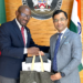 High Commissioner of India Visits Saint Kitts and Nevis