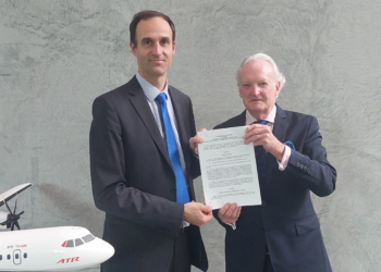 A milestone in St. Kitts and Nevis-France bilateral aviation relations