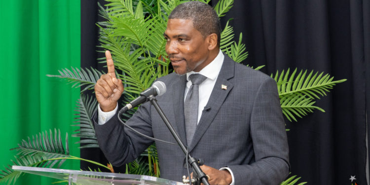 GOVERNMENT OF ST. KITTS AND NEVIS FULLY COMMITTED TO THE FIGHT AGAINST CRIME, ASSURES PRIME MINISTER DR. DREW