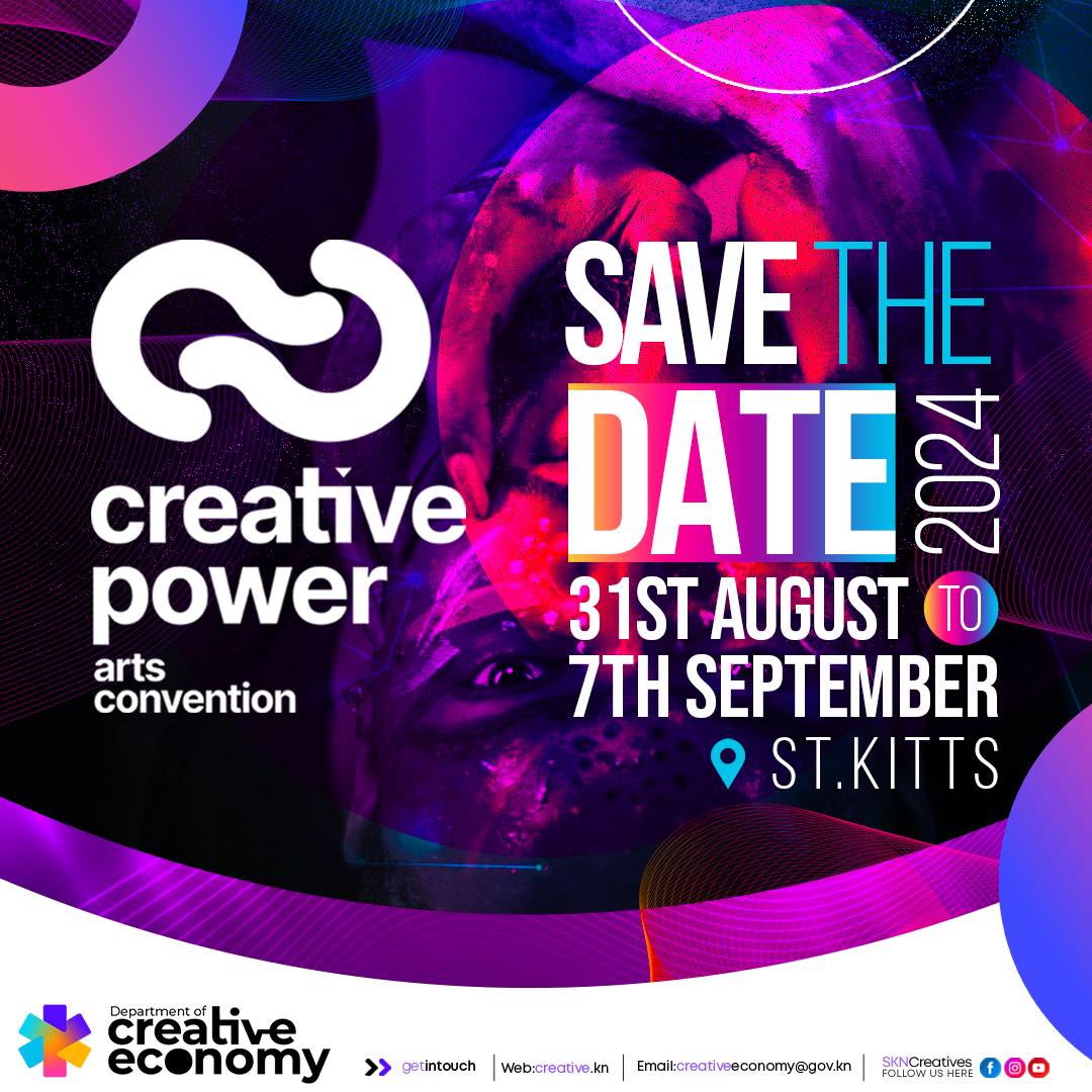 ST. KITTS AND NEVIS AIMS TO BECOME THE CARIBBEAN’S ARTS CAPITAL WITH