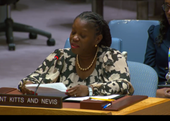 St. Kitts and Nevis Adds Voice to Global Call to Action on Conflict and Crime Prevention at the UN Security Council