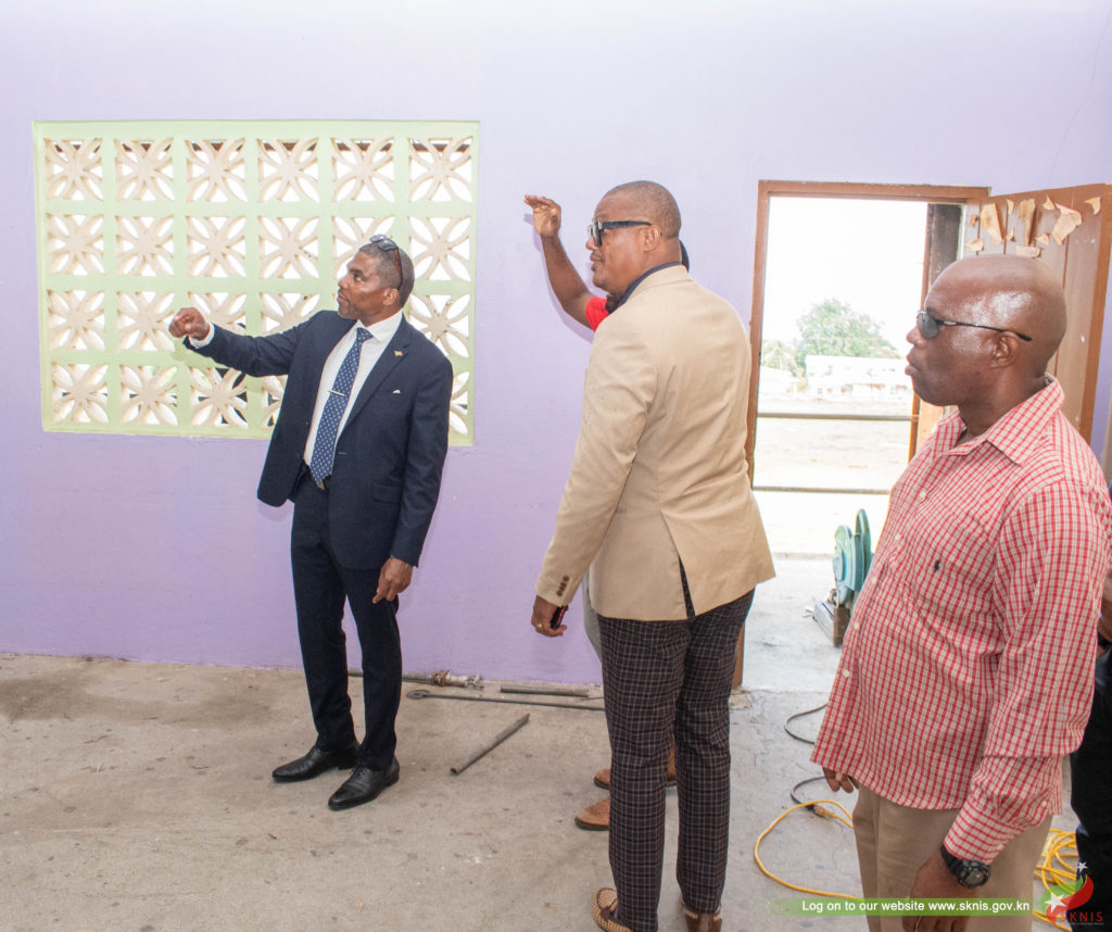 SIGNIFICANT FINANCIAL INVESTMENTS MADE TO ENSURE CAYON HIGH SCHOOL REOPENS AT THE START OF THE NEW SCHOOL YEAR ON SEPTEMBER 02