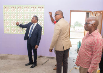 SIGNIFICANT FINANCIAL INVESTMENTS MADE TO ENSURE CAYON HIGH SCHOOL REOPENS AT THE START OF THE NEW SCHOOL YEAR ON SEPTEMBER 02