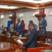SITTING OF PARLIAMENT IN ST. KITTS AND NEVIS ADJOURNED IN HONOUR OF THE PASSING OF GLEN ‘GHOST’ PHILLIP