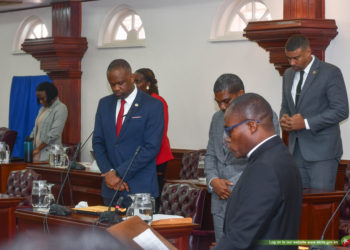 MEMBERS OF THE FEDERAL PARLIAMENT PAY HOMAGE TO THE VICTIMS OF THE 1970 MV CHRISTENA DISASTER