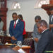 MEMBERS OF THE FEDERAL PARLIAMENT PAY HOMAGE TO THE VICTIMS OF THE 1970 MV CHRISTENA DISASTER