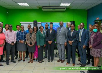 ST. KITTS AND NEVIS HOSTS COMPREHENSIVE DIGITAL IDENTITY CONSULTATION